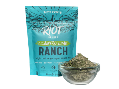 Riot Cilantro Lime Ranch Sauce