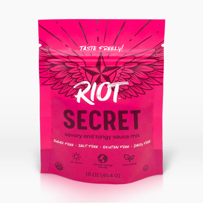 RIOT Secret Sauce