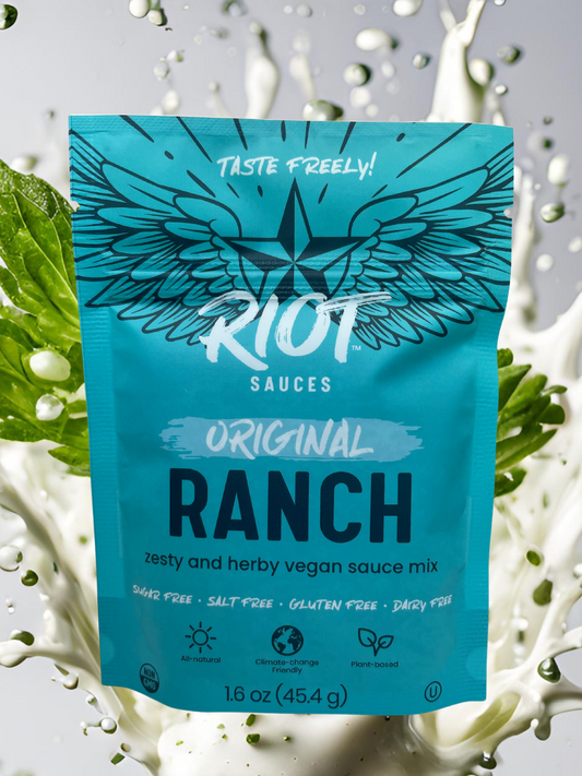 Riot Original Ranch Sauce