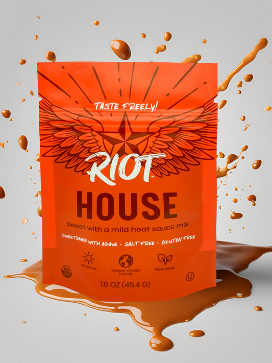 RIOT House Sauce