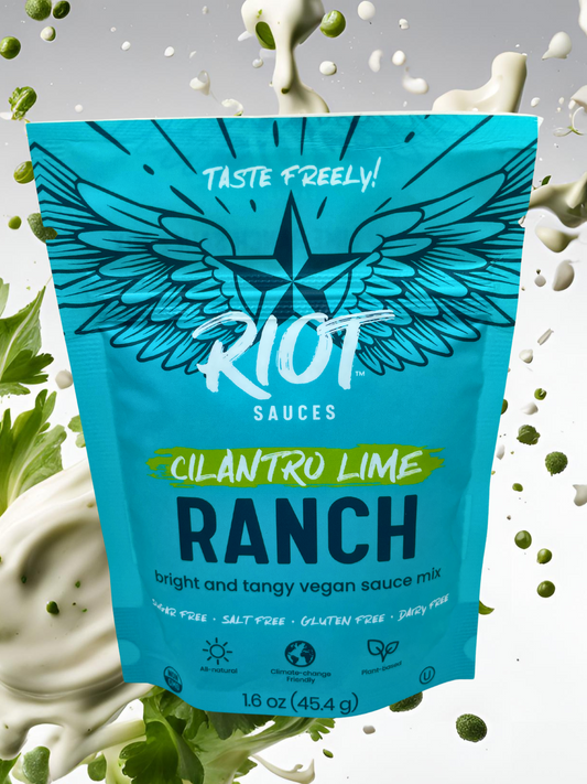 Riot Cilantro Lime Ranch Sauce