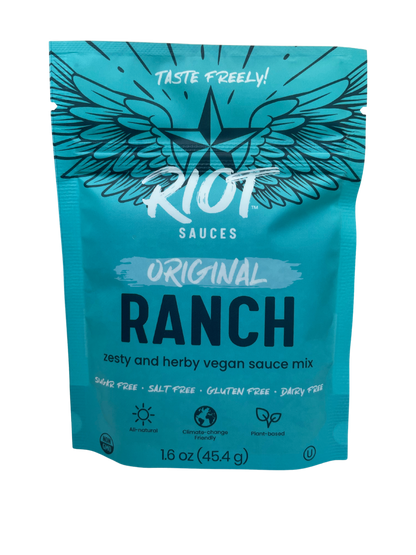 Riot Original Ranch Sauce