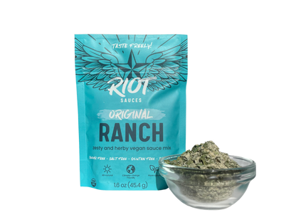 Riot Original Ranch Sauce